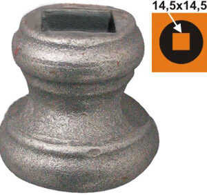 Návlek h44xD45mm E4/011-14,5x14,5