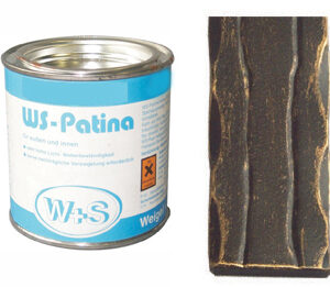 Patina zlato-bronzová 250ml, Au-bronze J01/Au-bronze-WS-250