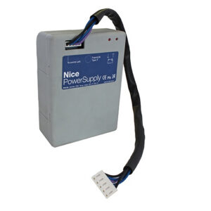 Nice Záložná batéria s dobíjaním NICE 24V, 1,2Ah PS-124