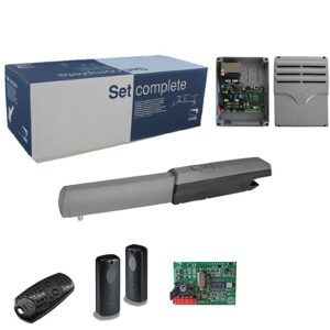 Came CAME pohon pre jednokrídlovú bránu, sada s fotobunkami ATI-5024N-LEFT/RIGHT-ZKIT