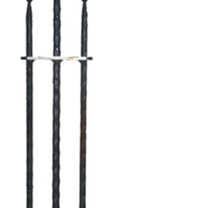 Tyč s hrotom h900mm, D12mm E2/135-S3-900