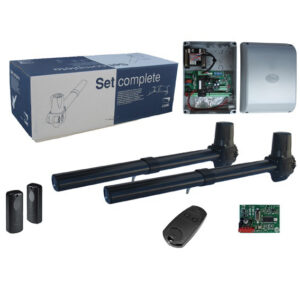 Came Came pohon pre dvojkrídlovú bránu, sada s fotobunkami KRONO-PLUS-ZA3P-ZKIT