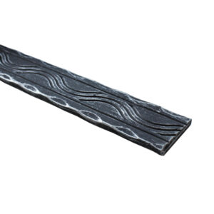 Madlo zdobené 40x5, L3000mm, (1,65 kg/m) P4/005