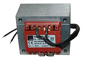 Nice Transformátor do skrinky pre Wingo 2024 PRMC42401