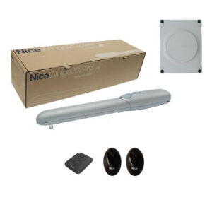 Nice Nice pohon pre jednokrídlovú bránu, sada s fotobunkami WINGO2024-LEFT/RIGHT-ZKIT