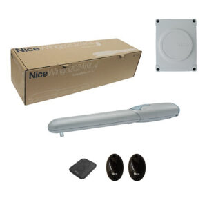 Nice Nice pohon pre jednokrídlovú bránu, sada s fotobunkami WINGO3524-LEFT/RIGHT-ZKIT