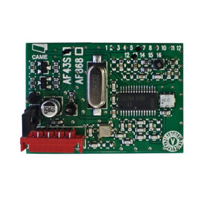 Came Rád. karta 868 MHz AF-868
