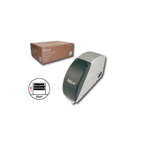 Nice Priemyselný  pohon s enkoderom pre sekčne brány do 35m2 SU2000