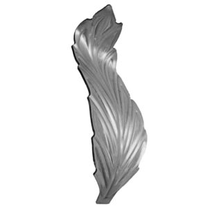 Lístok 240x85, t2mm E2/364L-240