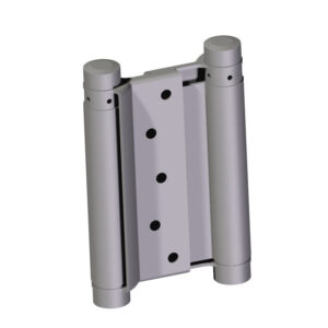 Záves pružinový obojstranný, Fe, L=125mm D4/69Fe-125