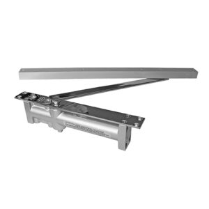 Skrytý samozatvárač dverí s aretáciou hydraulický WS/Z-101