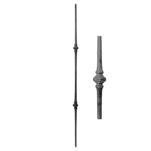 Tyč kovaná h1000, b27, D12mm T10/797-2