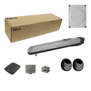 Nice Nice pohon pre jednokrídlovú bránu, sada s fotobunkami TOONA4024-LEFT/RIGHT-ZKIT