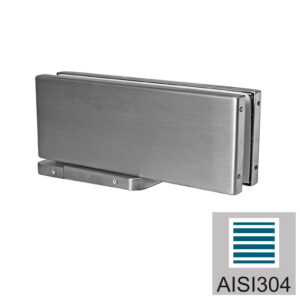 Hydraulicky samozatvárač AISI304, 190x89x40mm GS-304/ZP-803/S