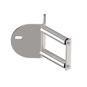 Kotvenie bočné kruhové vonkajšie A14/021-6-OUT-11x20