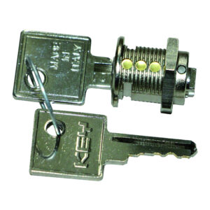 Key Zámok na dvierka TURBOKIT-40,50,80 999S2151BKA