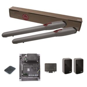 Nice Nice pohon pre dvojkrídlovú bránu, sada s fotobunkami WINGO3524HS-KIT