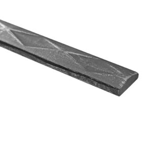 Pásovina zdobená 32x9, L3000mm P/155-32x9-3M