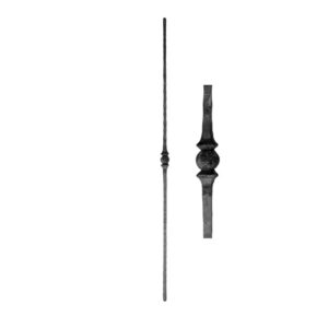 Tyč kovaná h1000, b30mm, 10x10, P/111 T10/715A-1