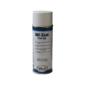 Spray zinkový opravný 400ml,  90% Zn J08/03-Zn gray