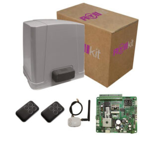 Rollkit ROLLKIT motor pre posuvnú bránu do 400kg DRIFT-40-SMART