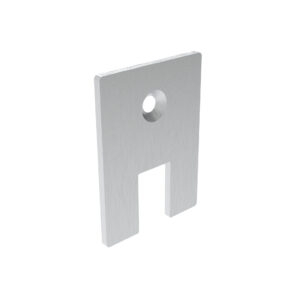 Zasklenie pevné - zaslepka glass t = 8mm GS-304/ZP-Z02A-8/S