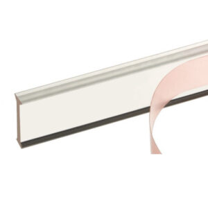 Tesnenie medzi sklo pre pevný panel GS-PVC/H-8