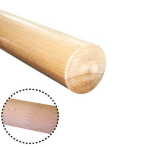 Madlo drevené - BUK, CINK WB/D42-L2000-CINK