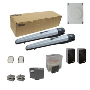 Nice Nice pohon pre dvojkrídlovú bránu, sada s fotobunkami TOONA4024-BDKIT