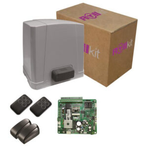 Rollkit ROLLKIT pohon pre posuv. brány, kit, max 400kg DRIFT40-SMART-ZKIT