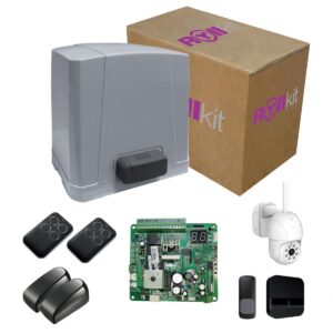 Rollkit ROLLKIT pohon pre posuv. brány, kit, max 400kg DRIFT40-SECURITY-ZKIT