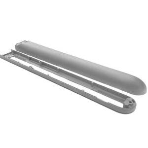 Nice Spodný a vrchný kryt pre pohon WG4/WG2024 PRMB07F