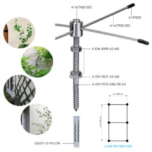 Zelena fasada type I A/M8-003-800v1600