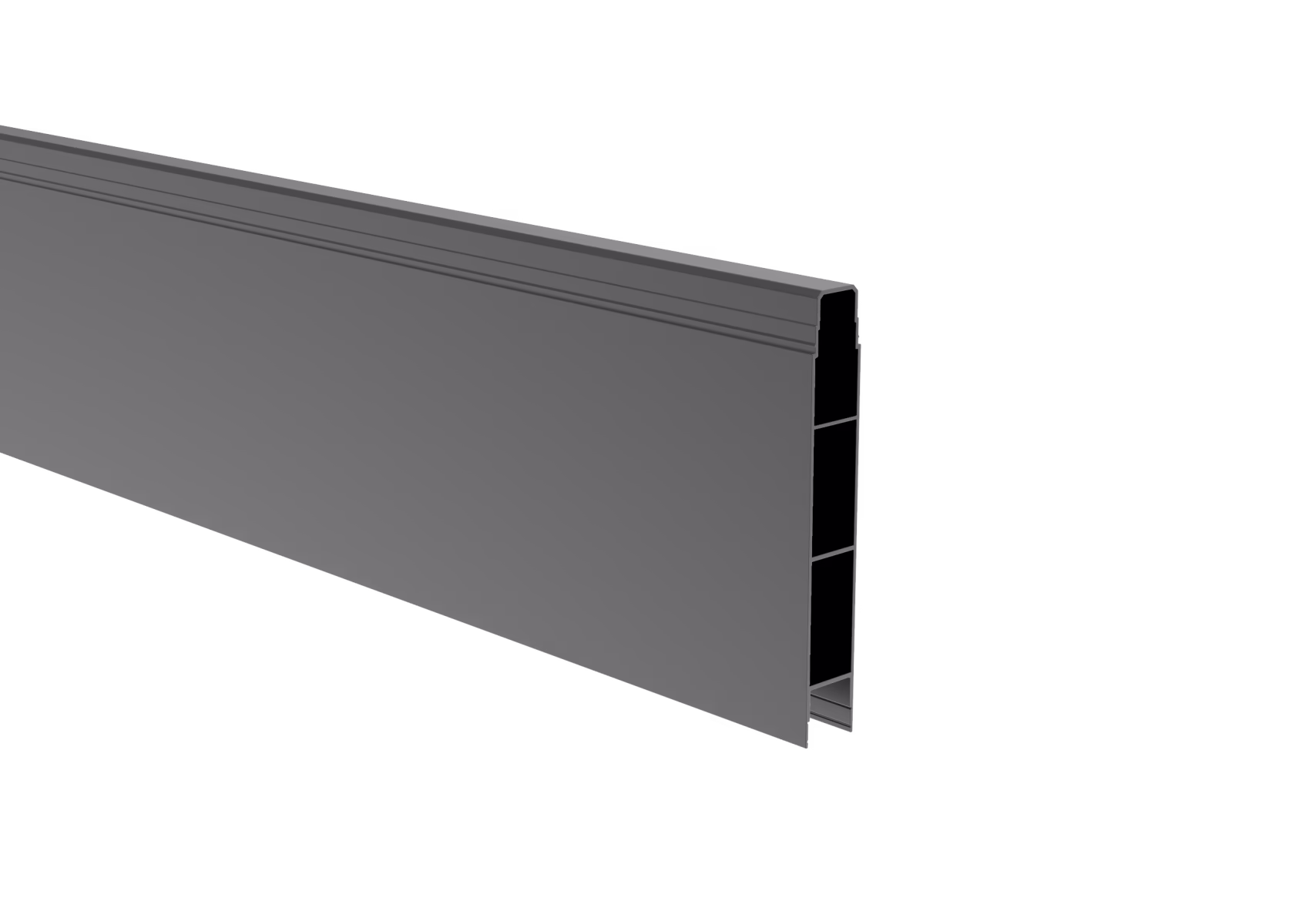 Hliníková plotová výplň 20x120x1800mm AL/4359-1800-R7016