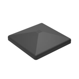 Krytka na hliníkový stĺpik 100x100mm A19/5405C-R7016