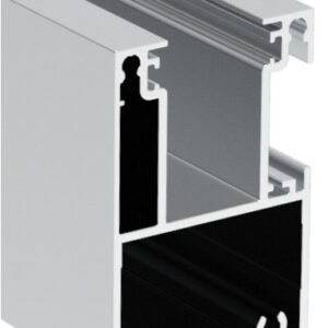 Hliníkový rámovy profil pre bránky AL/4466-6000-N