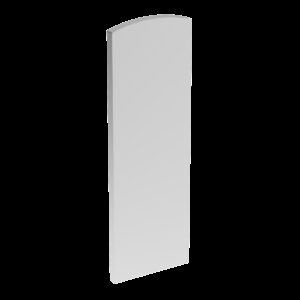 Záslepka pre profil AL/0004-PRO-S-E pre schody AL/0034-004-PRO-S-E-ANGLE