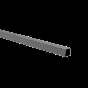 Hliníková plotová výplň 20x20 - 3000mm antracit R7016 FG/S20x20-3000-R7016
