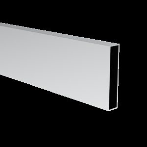 Hliníková plotová výplň 20x100 - 6000mm natural FG/S20x100x1-6000-N