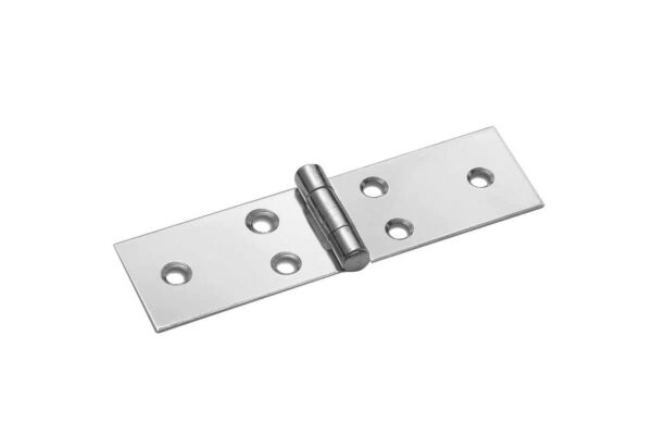 Nerezový záves na brány, AISI304, L=26mm D8/89-26