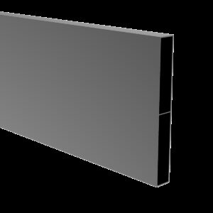 Hliníková plotová výplň 20x160 - 6000mm antracit R7016 FG/S20x160-6000-R7016