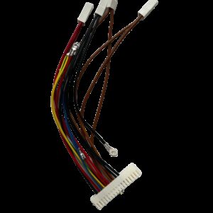 Nice Svorkovnica s kabelážou pre ROBUS 250/400/500/600 CA1881R01.5320