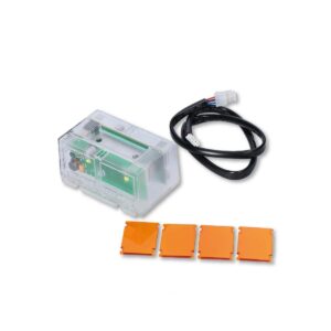 Nice Výstražný LED maják na zabudovanie do tela závory BAR XBA7