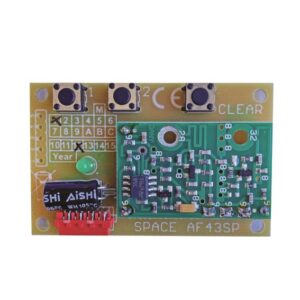 Came Rád. karta AF 43 S AF-43-SP-SPACE