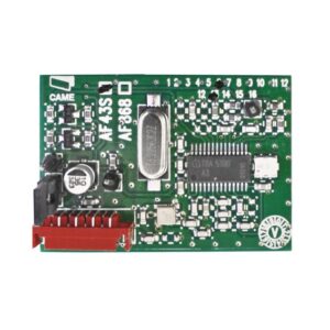 Came Rádiová karta 433,9 MHz AF-43-S