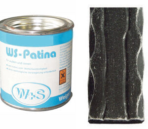 Patina strieborná 250ml, Ag J01/Ag-WS-250