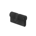 Vložka cylindrická obojstranná 30/30mm, čierna B1/19N-60-R9005