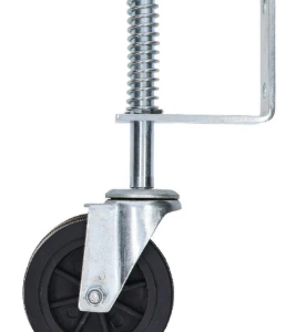 Spodné koliesko pre krídlové brány, s pružinou H/PK01-D120