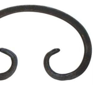 Element tvaru-C 95x60, 12x6mm