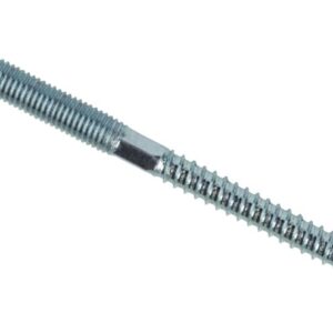 Skrutka kombinovaná, nerezová, AISI316, M8x100